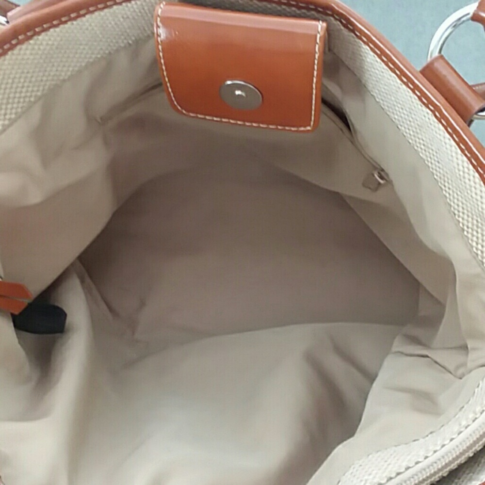 GIANI BERNINI SIMPLY CUTE FILIGREE TOTE😍 - Picture 6 of 8